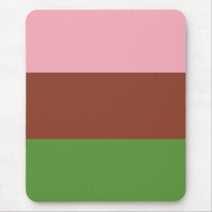 Gynesexual Pride Flagga Musmatta