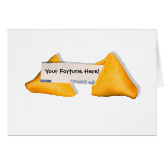 Gynnsamt liv hälsningskort