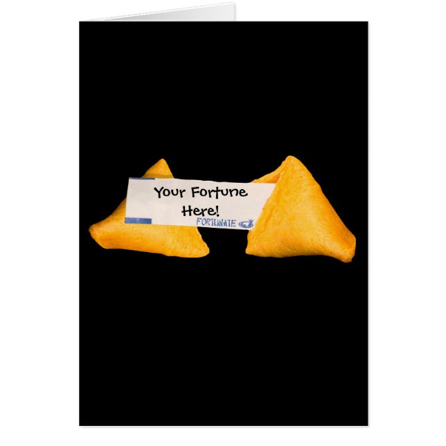 Gynnsamt liv hälsningskort (Framsidan)