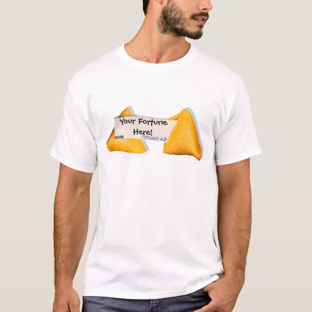 Gynnsamt Tee Shirt (Framsida)