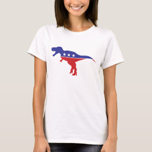 GYNOSAUR-PARTY T SHIRT