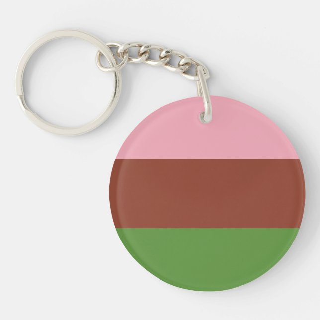 Gynosexuell stolthetsflagga (Framsidan)