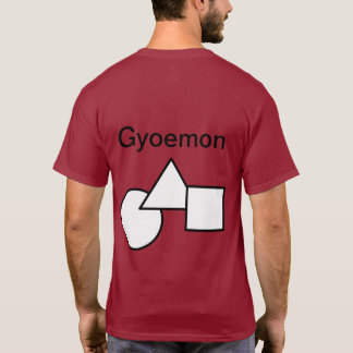 GyoemonTshirt Violin House T Shirt