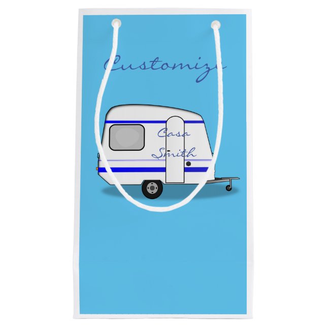 Gypsy caravan Thunder_Cove valfri färg (Framsidan)