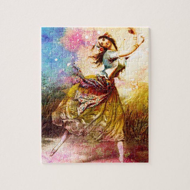 GYPSY DANCE PUSSEL (Vertikal)