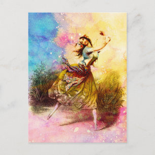 GYPSY DANCE VYKORT