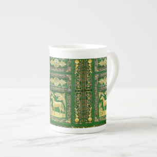Gypsy dörrdetaljer ben china mugg benporslin mugg