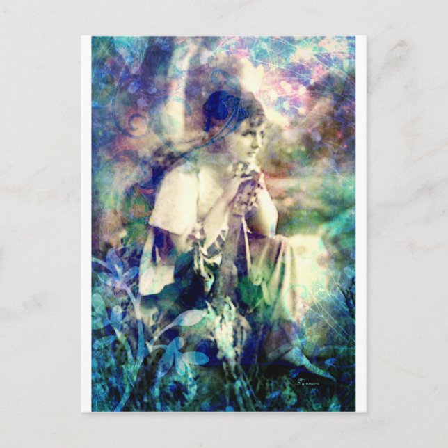 GYPSY DREAMS.jpg Vykort (Framsida)