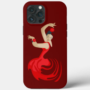 Gypsy Flamenco Dancer