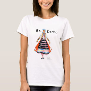 Gypsy Fortune Teller T Shirt