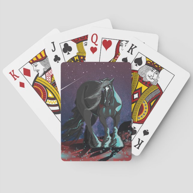 Gypsy Heart Casinokort (Baksidan)