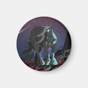 Gypsy Heart ~ Magnet