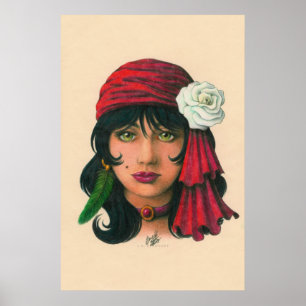 Gypsy II Poster