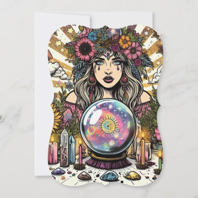 Gypsy Magic (Framsida)