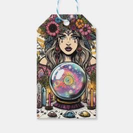 Gypsy Magic Presentetikett