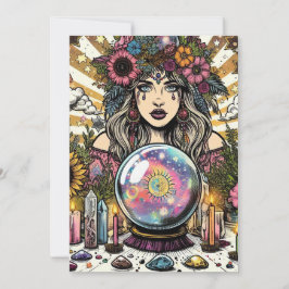 Gypsy Magic Tack Kort