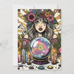 Gypsy Magic Tack Kort