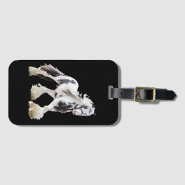 Gypsy Mare Stallion Draft Horse Bagagebricka