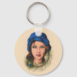 Gypsy Nyckelring
