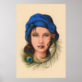 Gypsy Poster