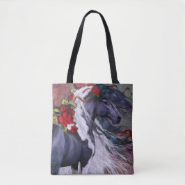 Gypsy Ro Tote Bag Tygkasse