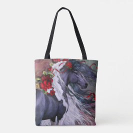 Gypsy Ro Tote Bag Tygkasse