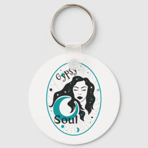 Gypsy Soul Nyckelring