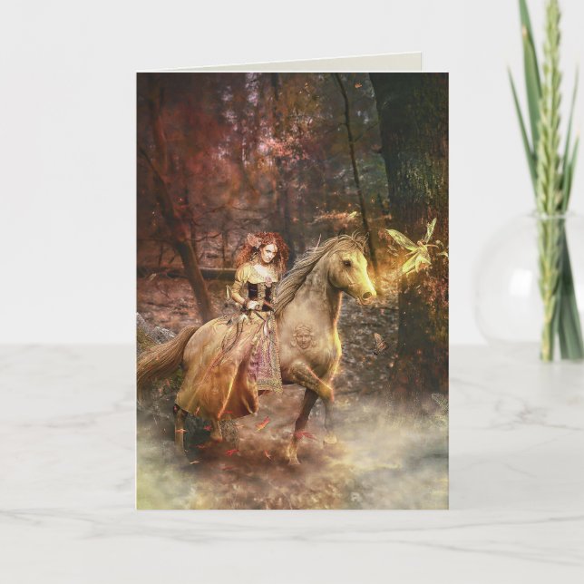 Gypsy Trail Kort (Framsida)