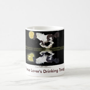 Gypsy Vanner Horse Mugg