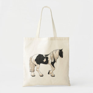 Gypsy Vanner Tygkasse