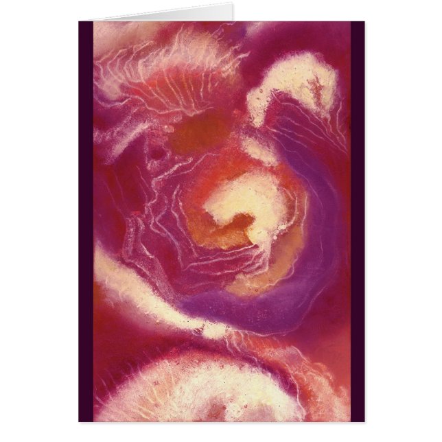 Gyre Hälsningskort (Framsidan)