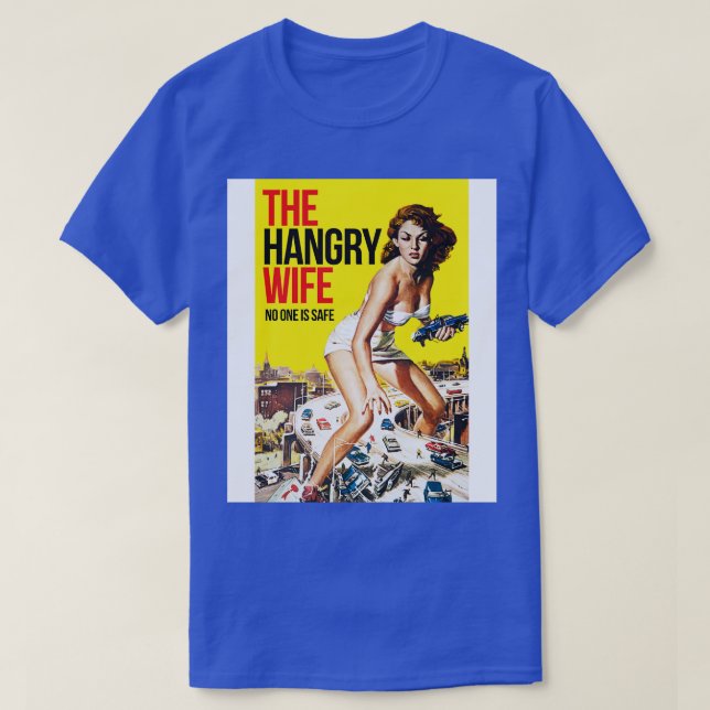 Gyrkan frun t shirt (Design framsida)