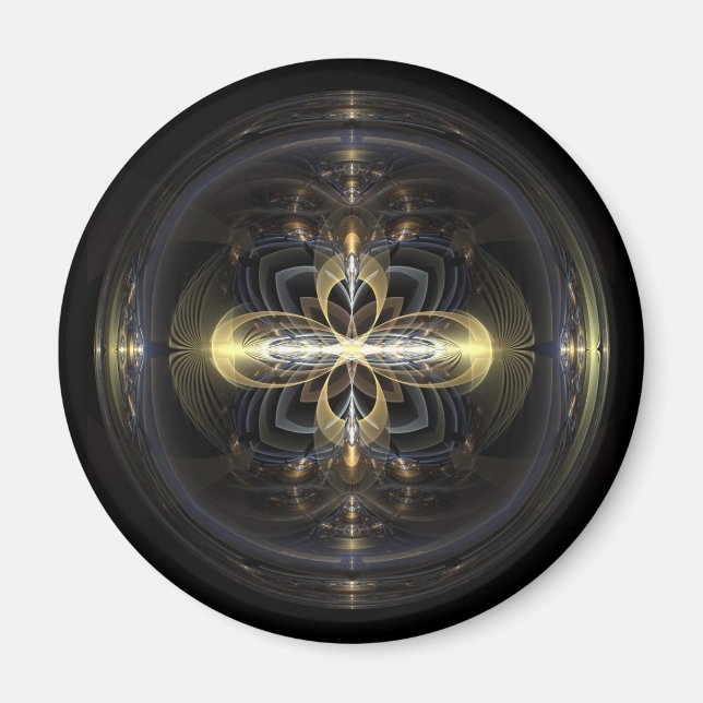 Gyro Magnet (Framsidan)