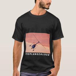Gyroplane Calidus AutoGyro T Shirt