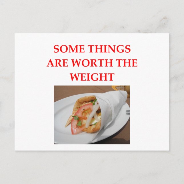 gyros vykort (Framsida)