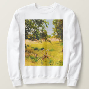 Gysinge Sommaräng Lång Ärmad Tröja