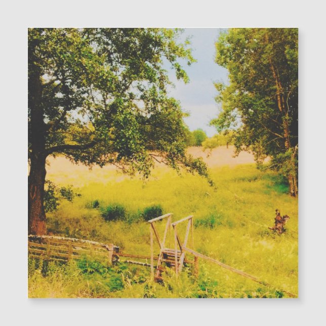 Gysinge Summer Field  (Framsida)