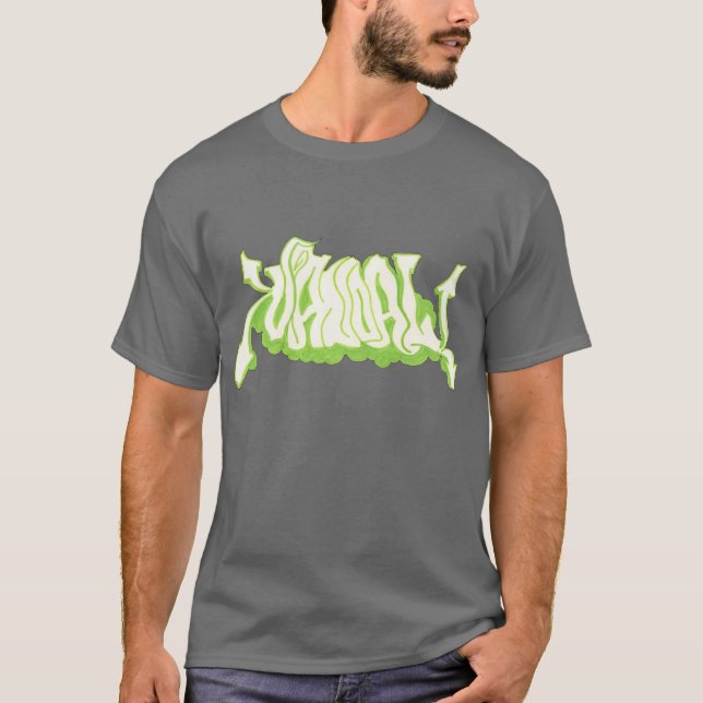 Gyttja T-shirt (Framsida)