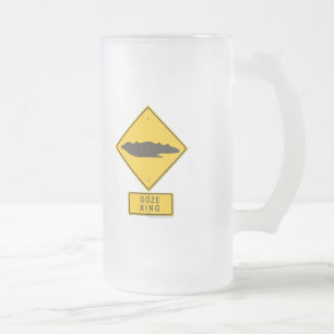 Gyttja XING Frostat Ölglas