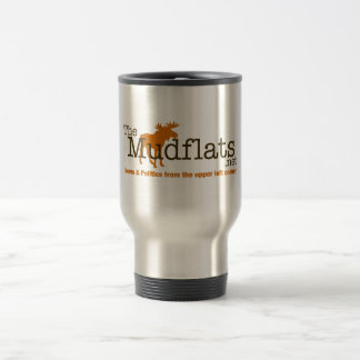Gyttjig landremsatravel mug resemugg