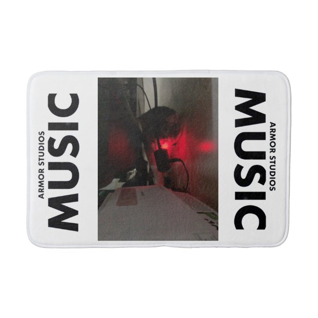 GZ & LTS - TURBO POWER-LÄGE BADRUMSMATTA (Framsidan)