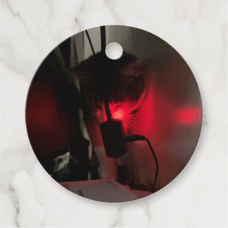 GZ & LTS - TURBO POWER-LÄGE GÅVOR ETIKETTER