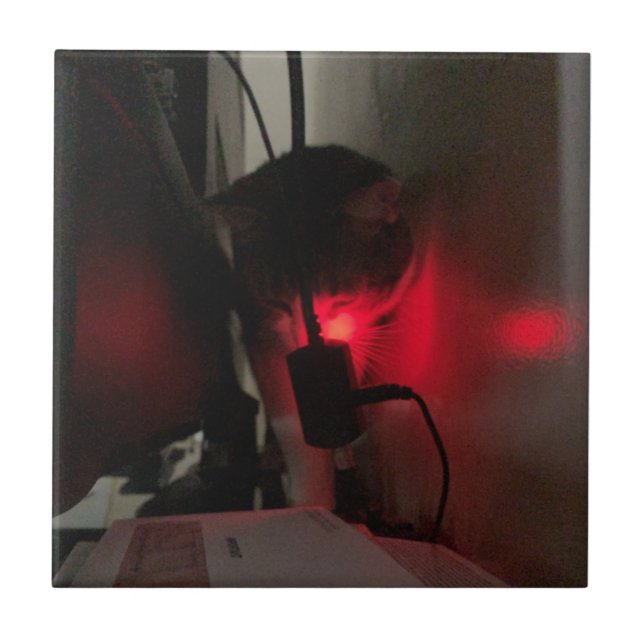 GZ & LTS - TURBO POWER-LÄGE KAKELPLATTA (Framsidan)