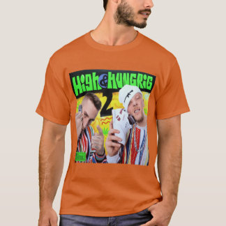 Gzuz High Hungrig 2 Album 2016 T Shirt