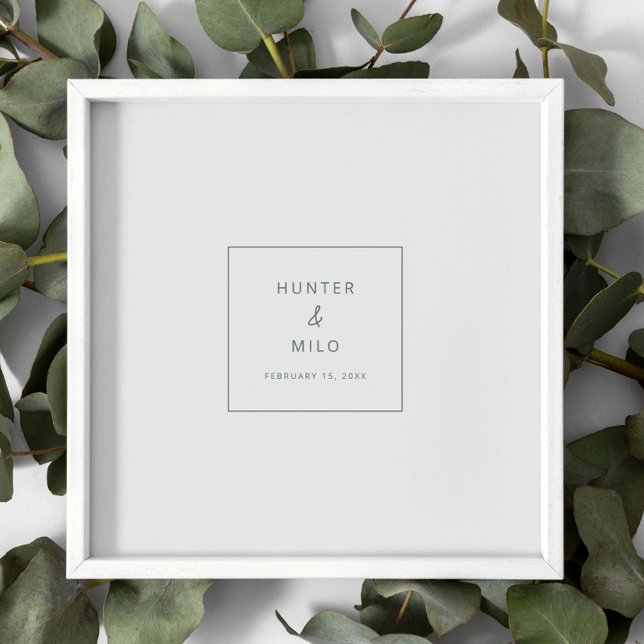 H100 Gästsignering Bröllop Poster Keepsakdeeller (Skapare uppladdad)