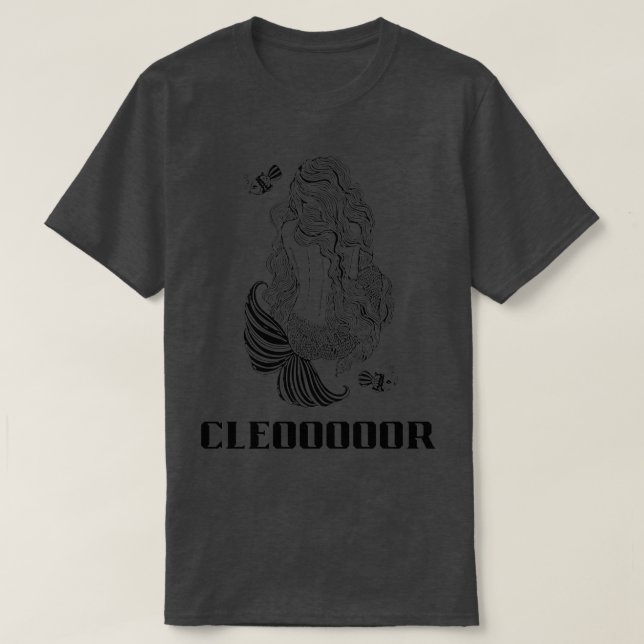 H20 Cleo T Shirt (Design framsida)