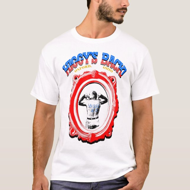 H20 Higgy är tillbaka! T Shirt (Framsida)