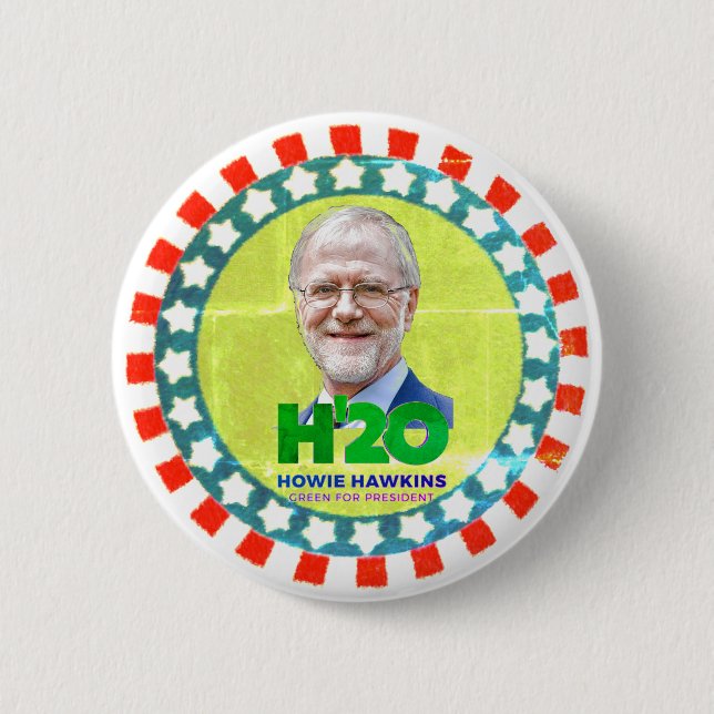 H'20 Howie Hawkins Knapp (Framsida)