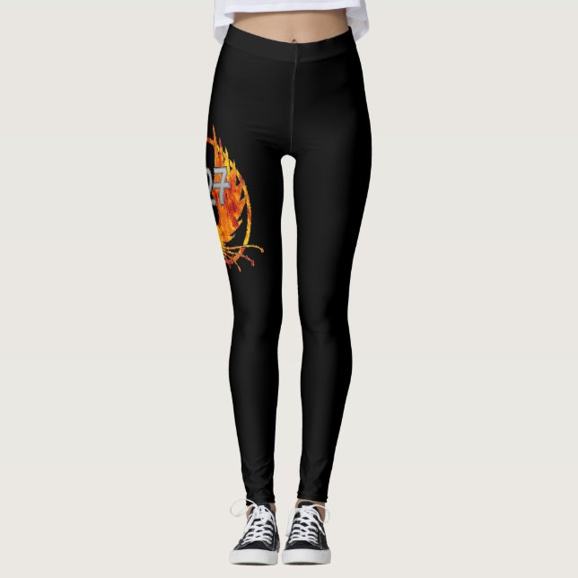 H27 Legeringar Leggings (Framsida)