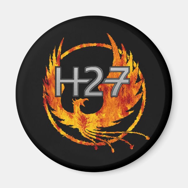 H27 Magnet (Framsidan)